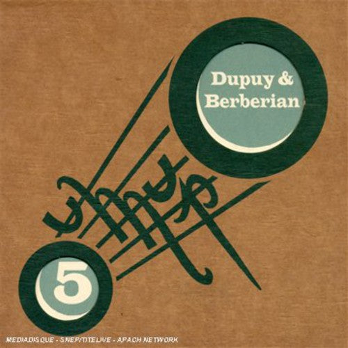 DJ Hide/ Dupuy & Bererian - Oumupo 5