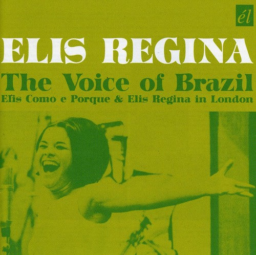Elis Regina - Voice of Brazil