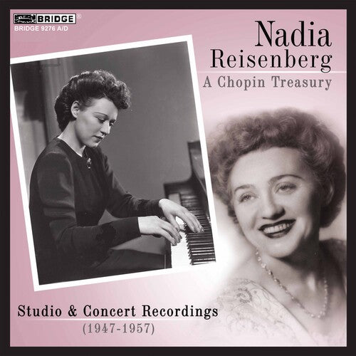 Chopin/ Reisenberg - Chopin Treasury