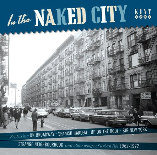 In the Naked City/ Various - In the Naked City / Various