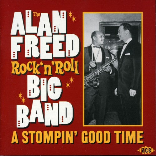 Various - The Alan Freed Rock N Roll Show
