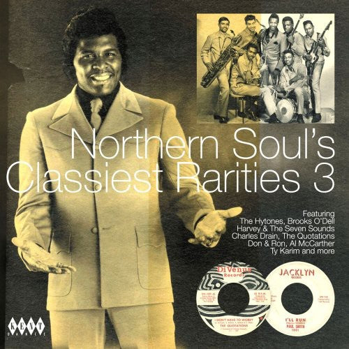 Various - Northern Soul's Classiest Rarities, Vol. 3