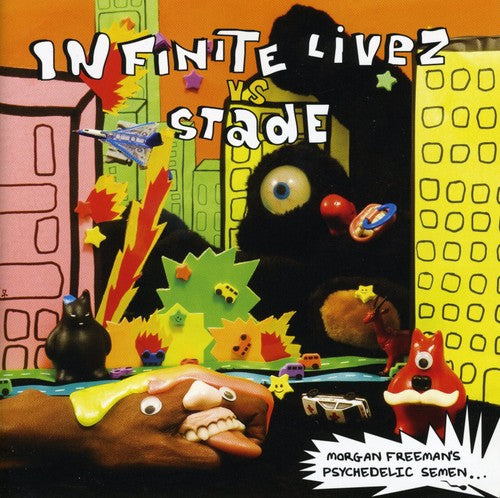 Infinite Livez/ Stade - Morgan Freeman's Psychedelic Semen