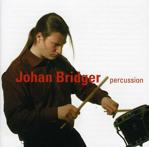 Johan Bridger - Percussion