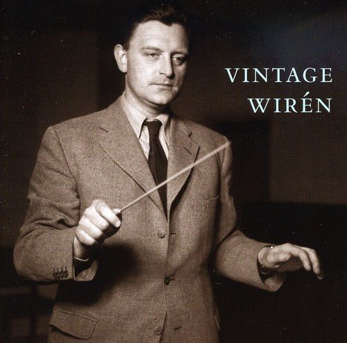 Wiren/ Kinberg/ Ribbing/ Karpe/ Marechal - Vintage Wiren