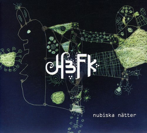 H3Fk - Nubiska Natter