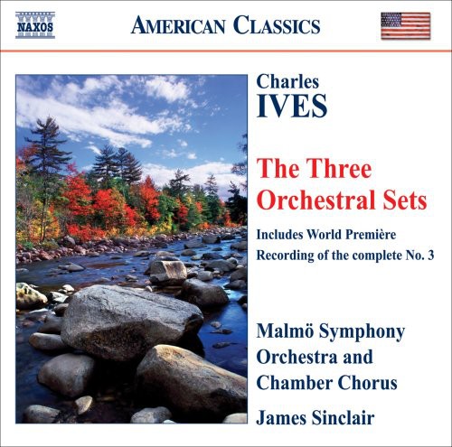 Sinclair - Three Orchestral Sets