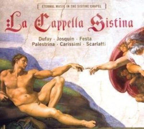 Scarlatti/ Dufay/ I Madrigalisti Ambrosiana - La Cappella