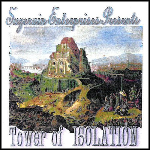 Milton Kerr - Tower Of Isolation