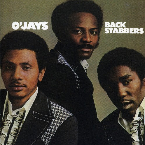The O'Jays - Back Stabbers