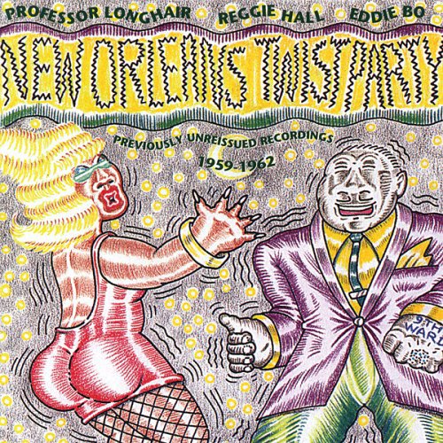 New Orleans Twist Party/ Various - New Orleans Twist Party