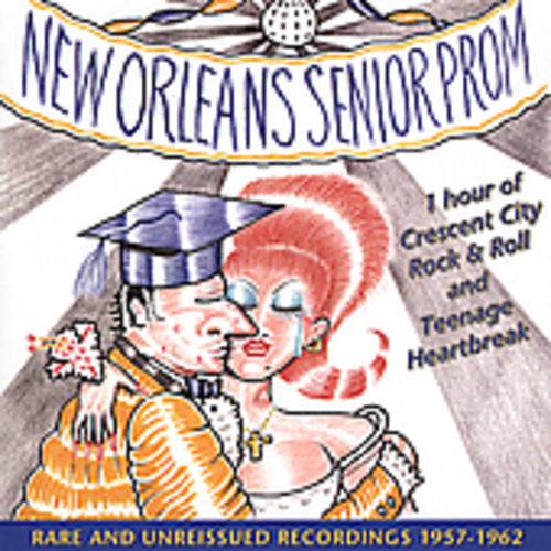 New Orleans Senior Prom/ Various - New Orleans Senior Prom