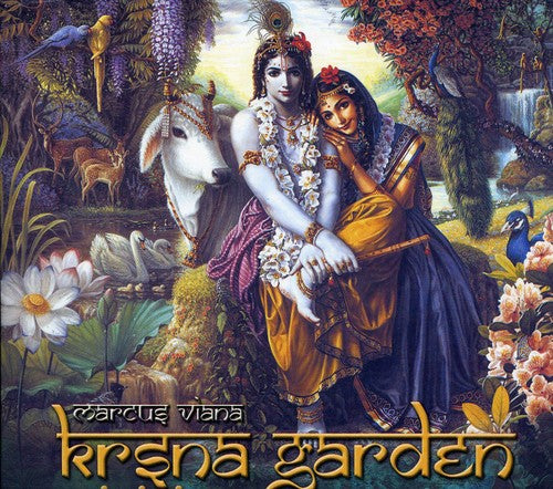 Marcus Vianna - Krsna Garden