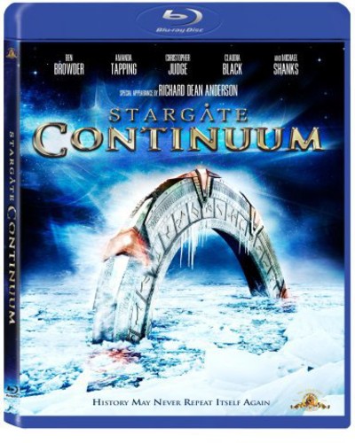 Stargate: Continuum