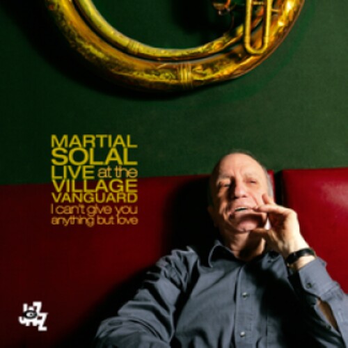 Martial Solal - Live at the Village Vanguard