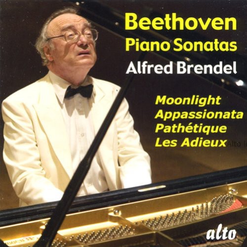 Alfred Brendel - Piano Sonatas