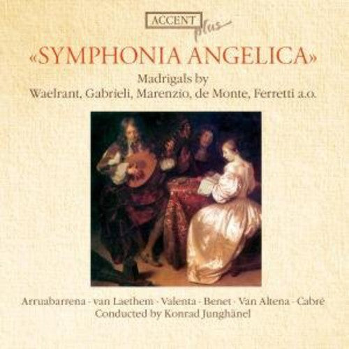 Symphonia Angelica Di Diversi Eccellentissimi/ Va - Symphonia Angelica Di Diversi Eccellentissimi / Various