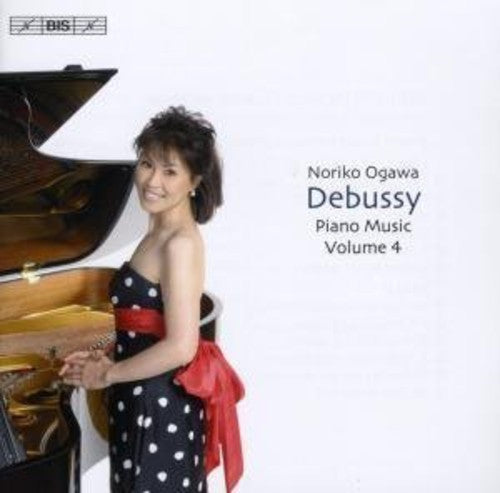 Debussy/ Ogawa - Piano Music 4