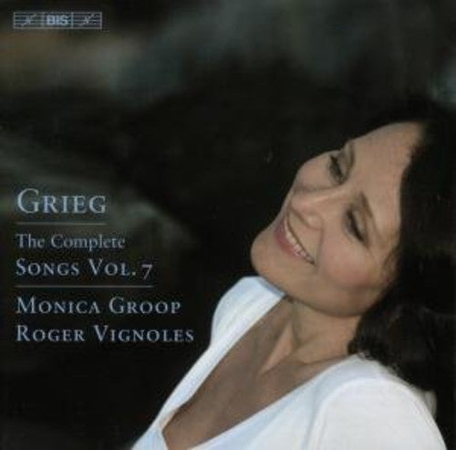 Grieg/ Groop/ Vignoles - Songs 7