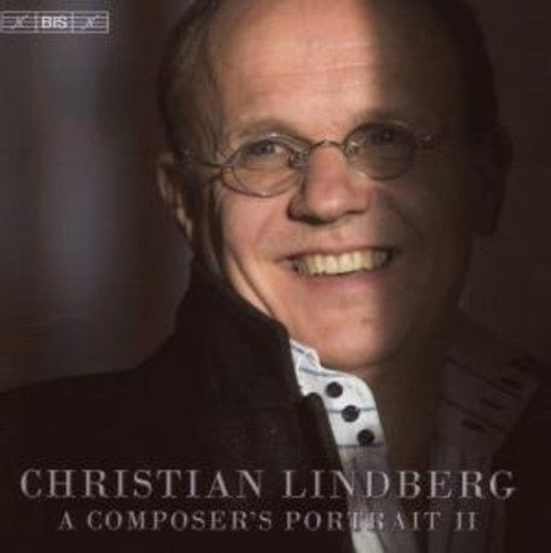 Lindberg/ Swedish Chamber Orch/ Lindberg - Composer's Potrait II