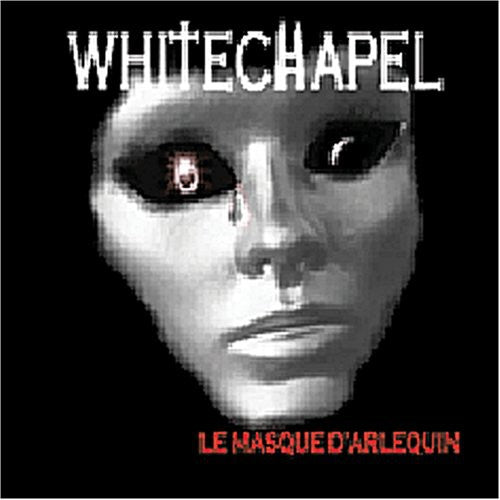 Whitechapel - Masque D'arlequin