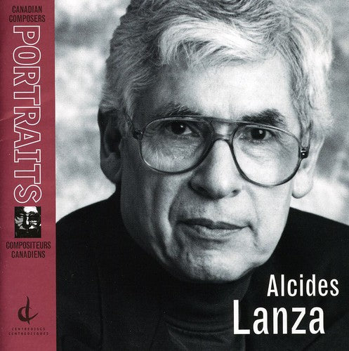 Alcides Lanza - Portrait