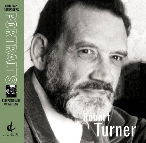 Robert Turner - Portrait