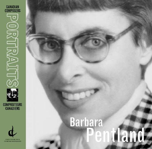 Barbara Pentland - Portrait