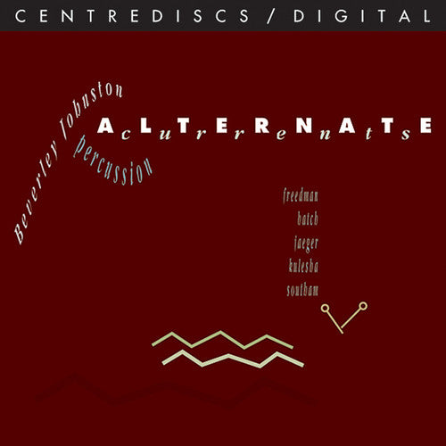 Ann Southam - Alternate Currents