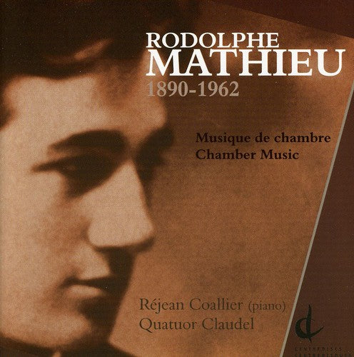 Mathieu/ Colier - Rodolphe Mathieu