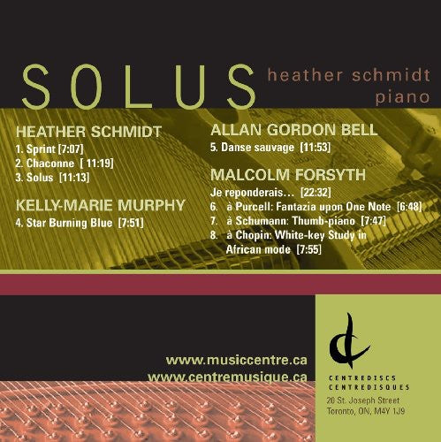 Schmidt/ Bell/ Murphy/ Forsyth - Solus