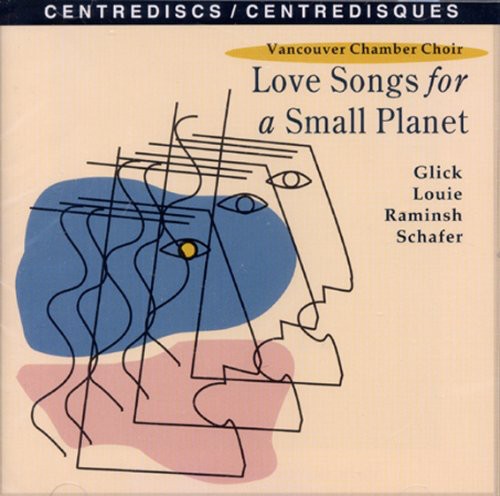 Various Artists - Love Songs For A Small Planet