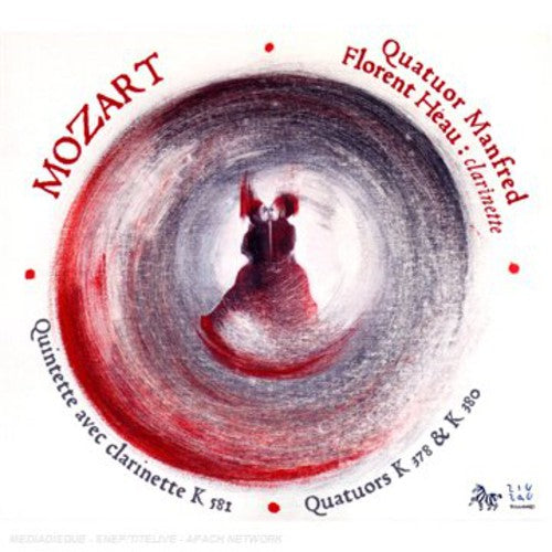 Mozart - Clarinet Quintet