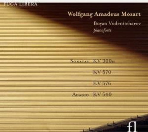 Boyan Vodenicharov - 3 Piano Sonatas