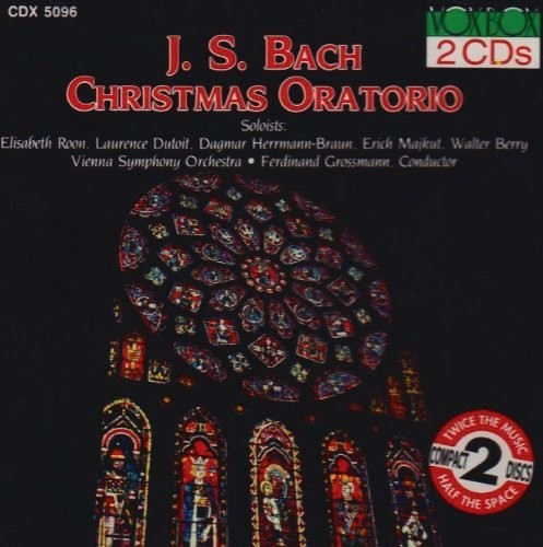 Granados/ Marylene Dosse - Christmas Oratorio