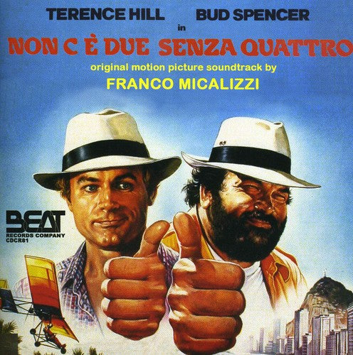 Non C'E Due Senza Quattro/ O.S.T. - Non C'e Due Senza Quattro (Original Soundtrack)