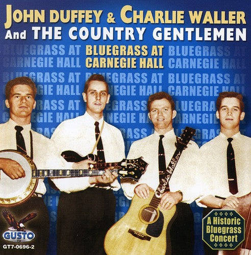 Country Gentlemen - Bluegrass at Carnegie Hall