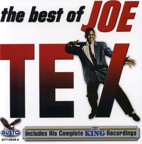 Joe Tex - The Best Of Joe Tex