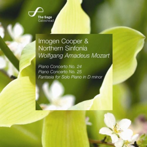 Piano Concertos 24 & 25
