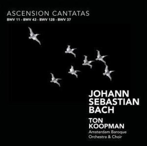 J.S. Bach - Ascension Cantatas