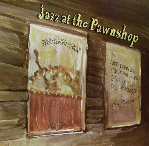 Jazz at the Pawnshop/ Various - Jazz at the Pawnshop / Various