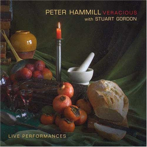 Peter Hammill - Veracious