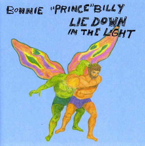 Bonnie Prince Billy - Lie Down in the Light