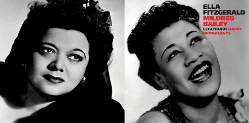 Ella Fitzgerald - Legendary Radio Broadcasts