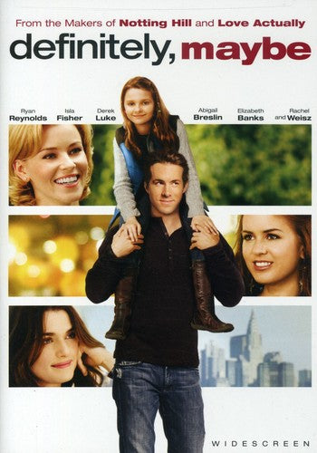 Definitely, Maybe