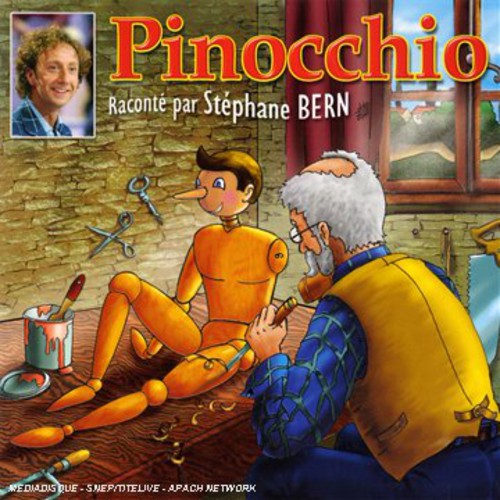 Stephane Bern & Les Enfants Terribles - Pinocchio