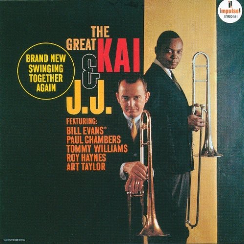 J.J. Johnson / Kai Winding - Great Kai & J.J.