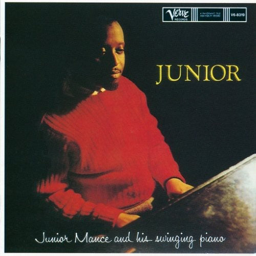 Junior Mance - Junior