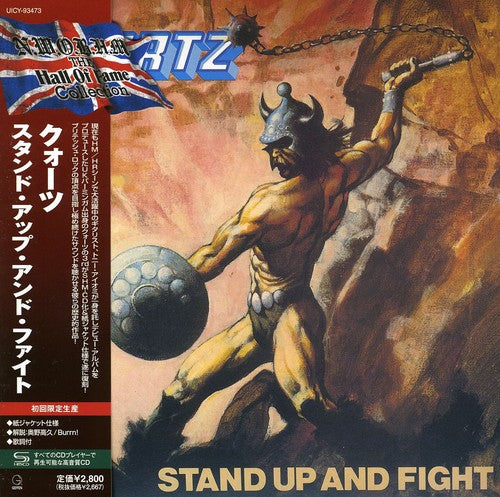 Quartz - Stand Up and Fight
