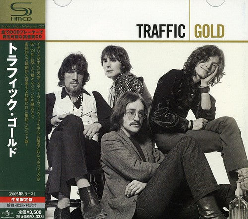 Traffic - Gold